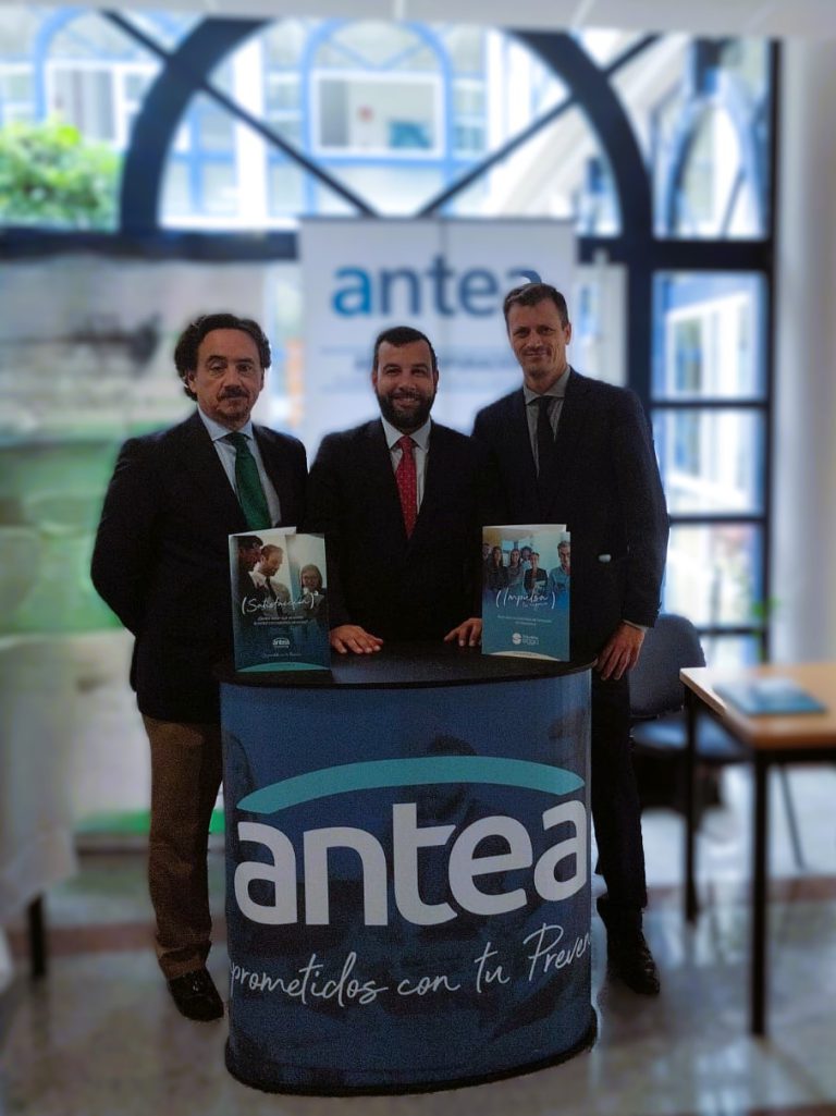 Compañeros de la Delegación de ANTEA en Córdoba.